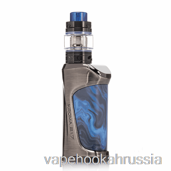 Vape россия Innokin Kroma 217 100w стартовый комплект Mariana Blue